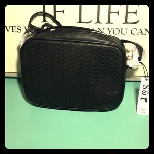 Summer and rose cross body bag